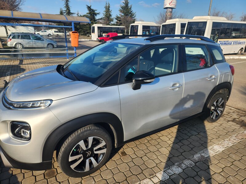 Citroen C3 Aircross